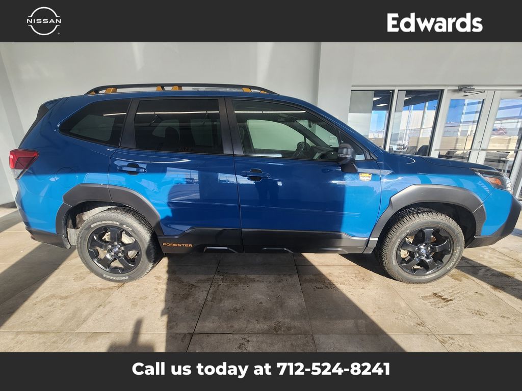 2022 Subaru Forester Wilderness's photo