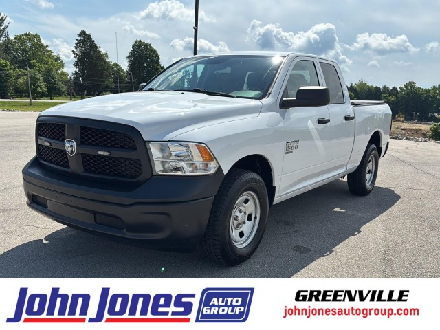 2023 RAM Ram 1500 Classic