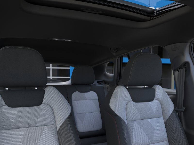 2025 Chevrolet Trax photo 18