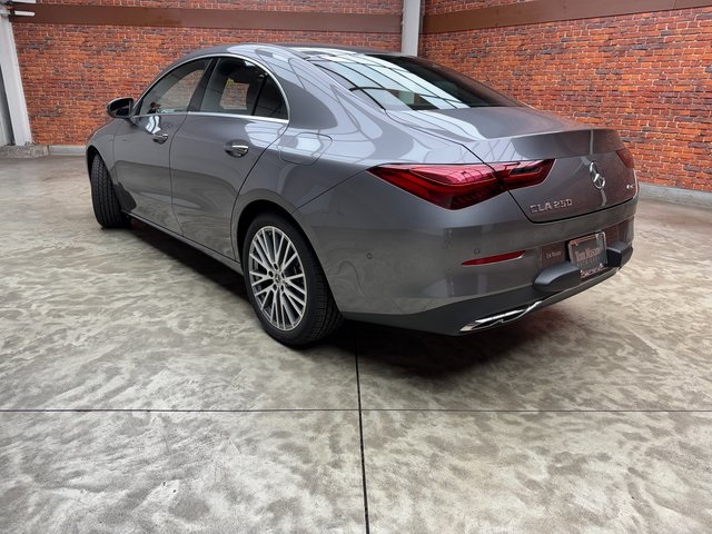 2025 Mercedes Benz CLA 250 4MATIC photo 3