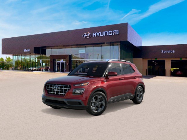 2026 Hyundai Venue SEL's photo