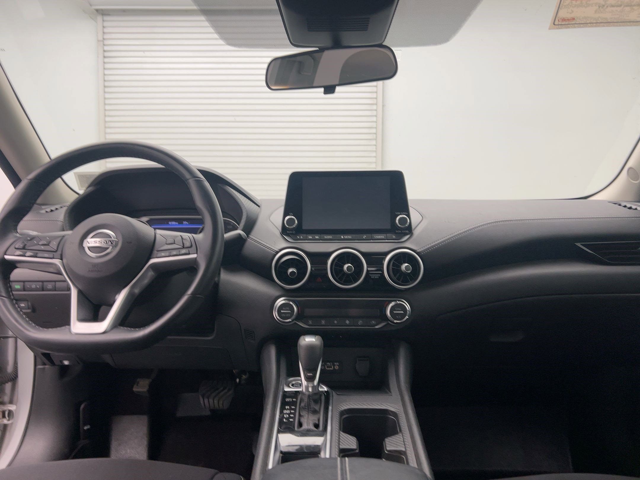2021 Nissan Sentra SV photo 24