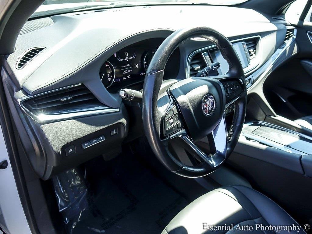 2024 BUICK ENCLAVE - Image 10
