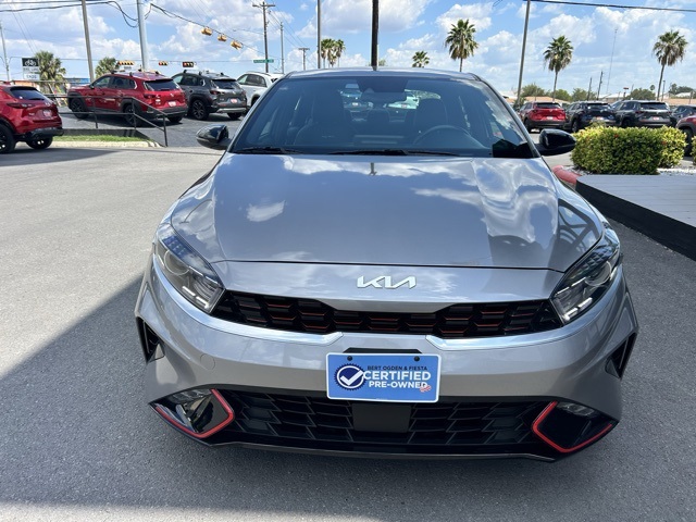 2024 Kia Forte GT-Line photo 2