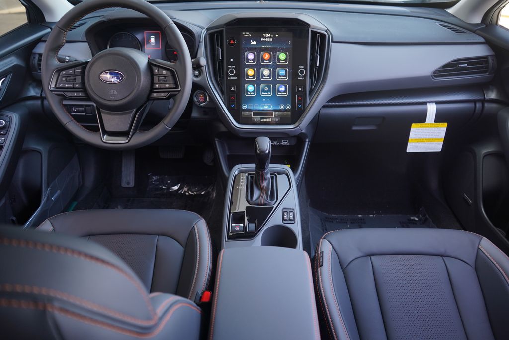 2025 Subaru Crosstrek Limited photo 7