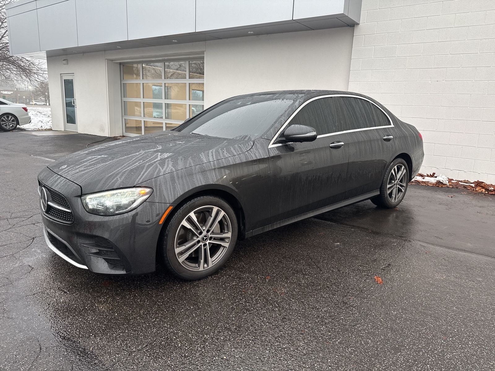 2021 Mercedes-Benz E-Class Base's photo