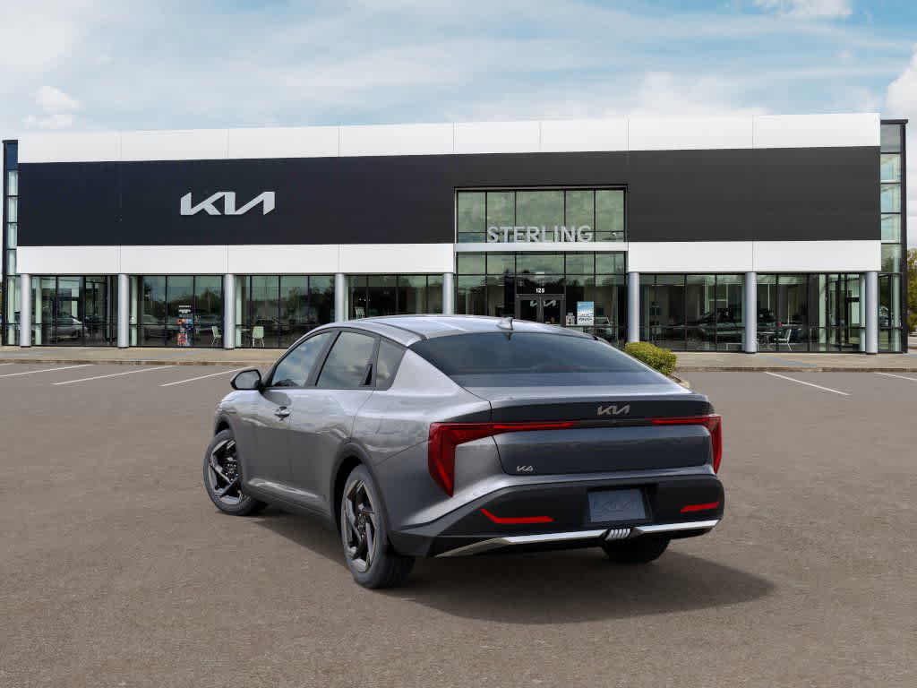 2025 Kia K4 EX photo 4