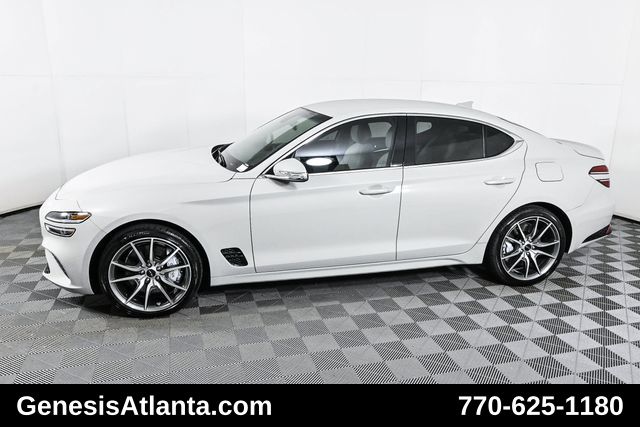 2025 Genesis G70 2.5T photo 4