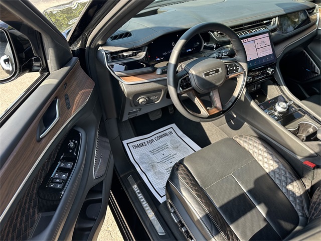 2022 Jeep Grand Cherokee Summit photo 29