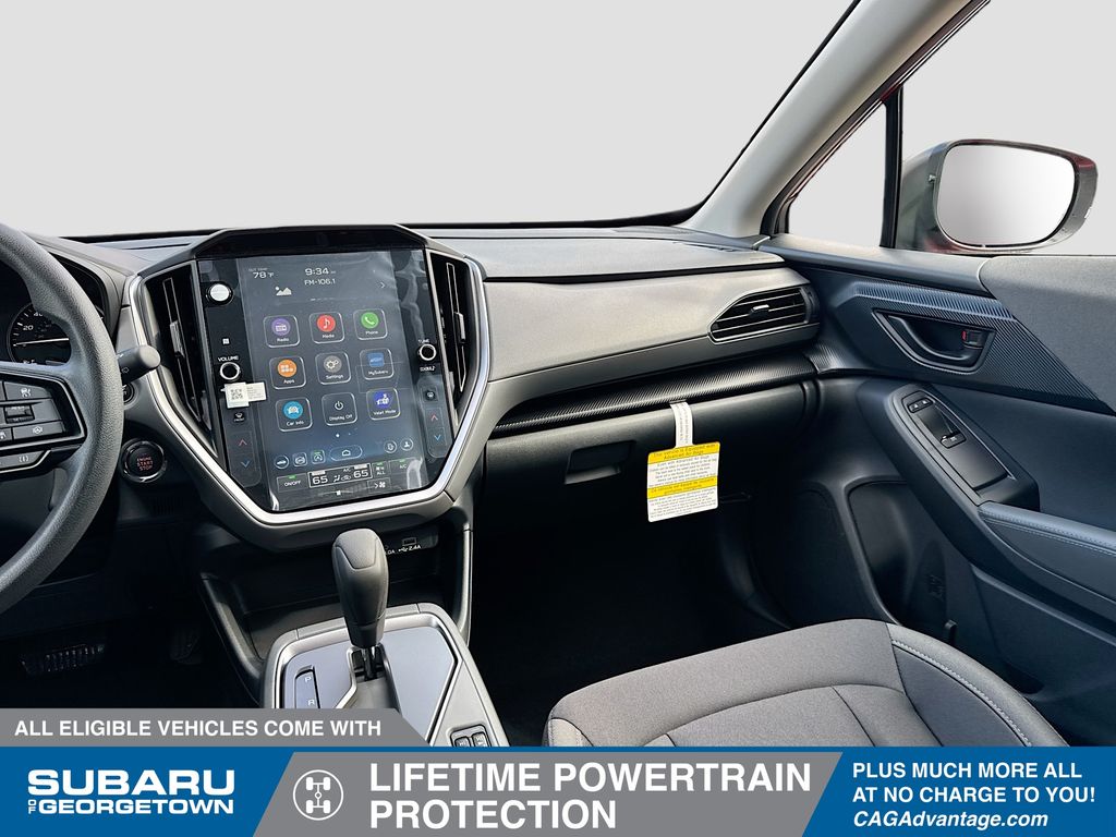 2025 Subaru Crosstrek Premium photo 28
