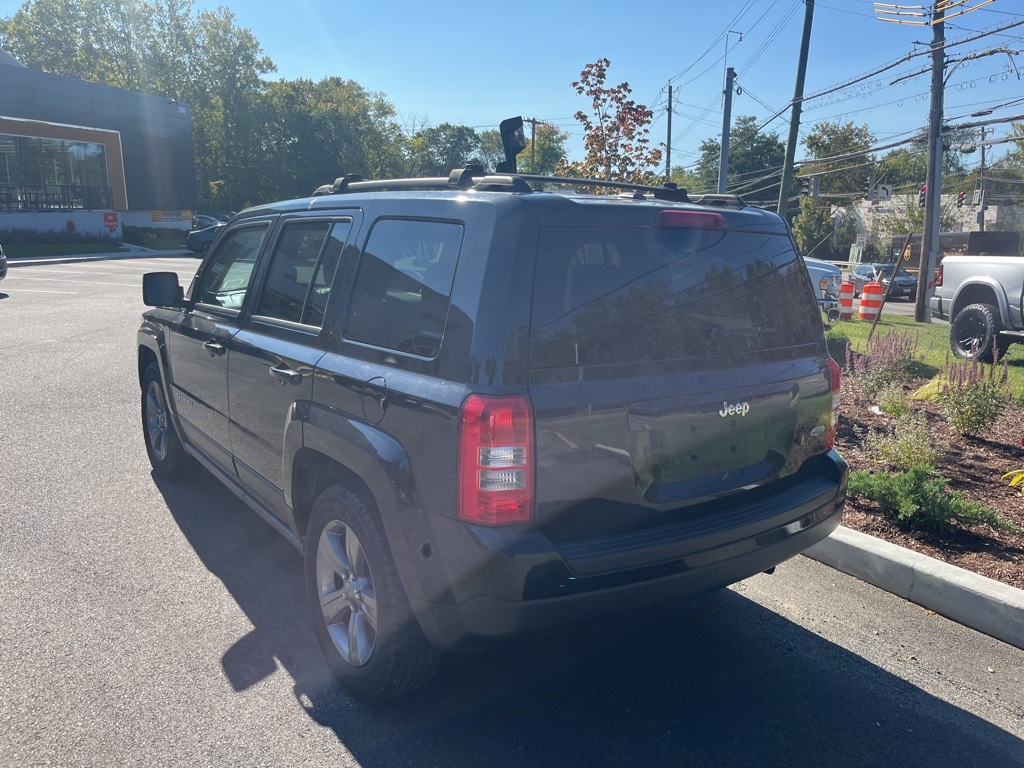 2014 Jeep Patriot High Altitude photo 4