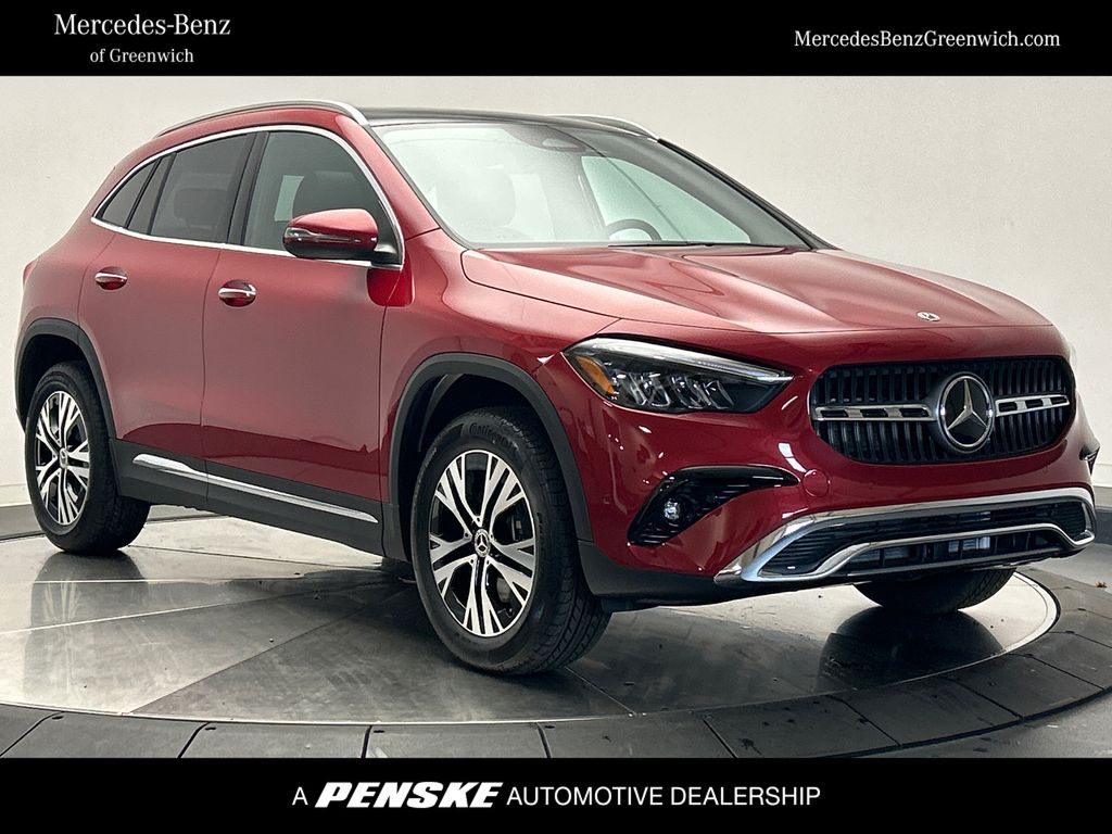 2025 Mercedes-Benz GLA GLA250's photo