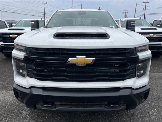 2024 Chevrolet Silverado 2500HD Work Truck photo 2