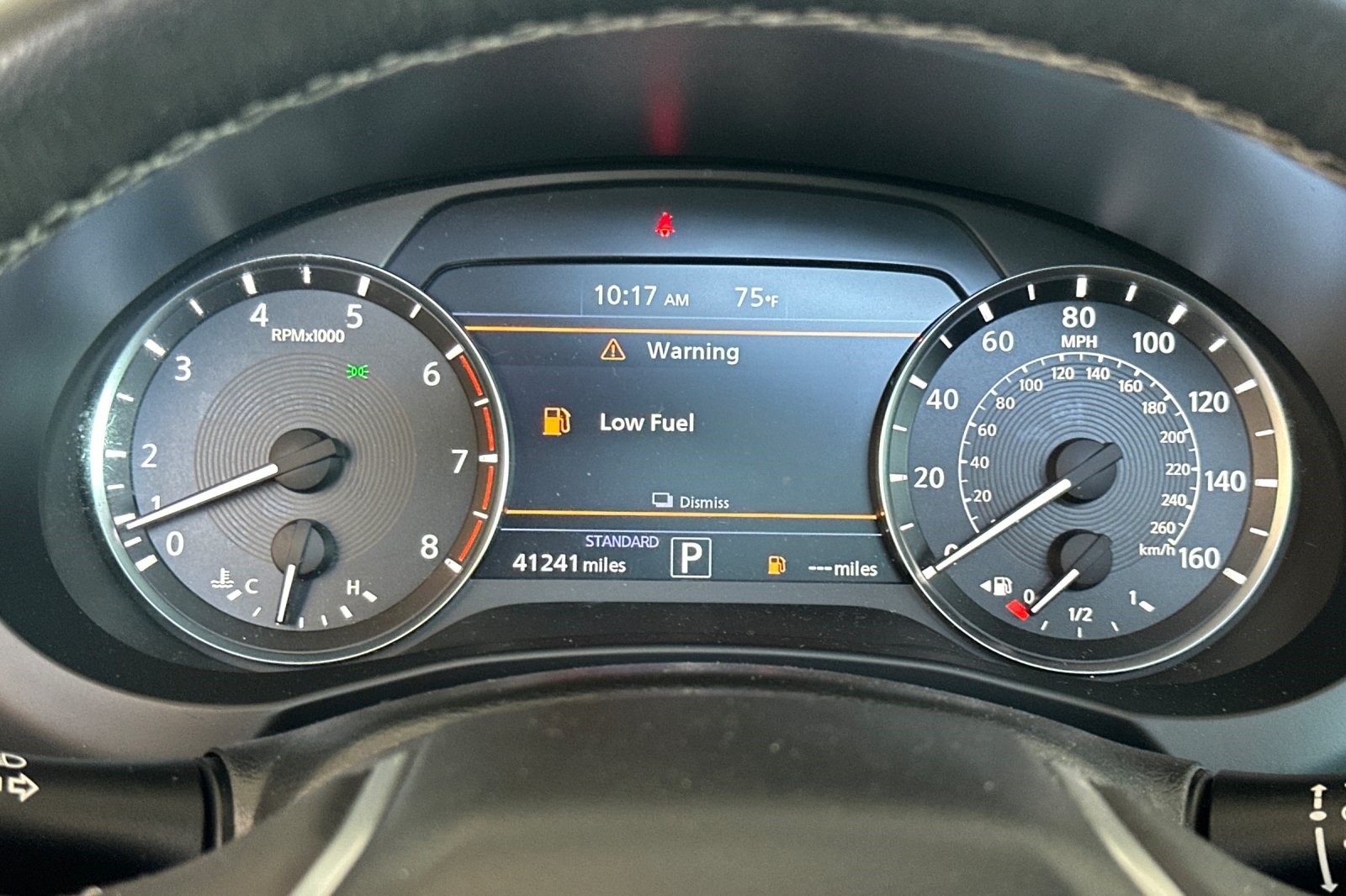 2019 Infiniti QX50 Luxe photo 19