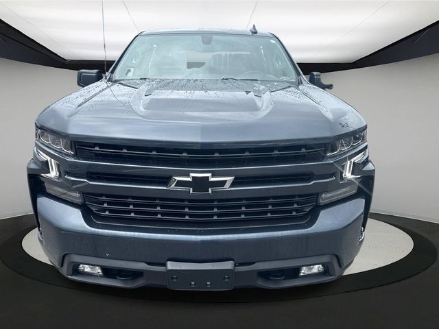 2022 Chevrolet Silverado 1500 RST photo 11