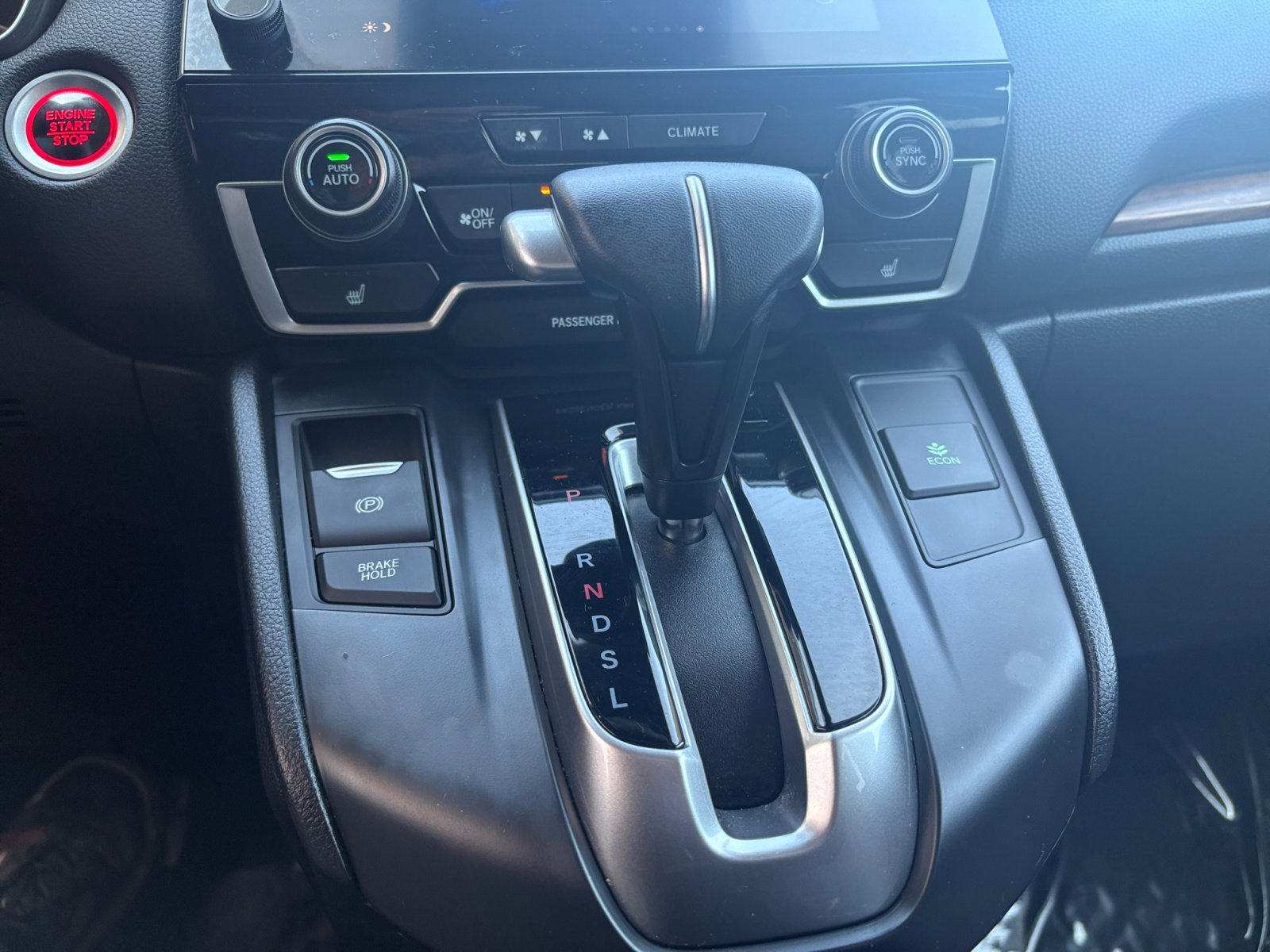 2017 Honda CR-V EX-L photo 18