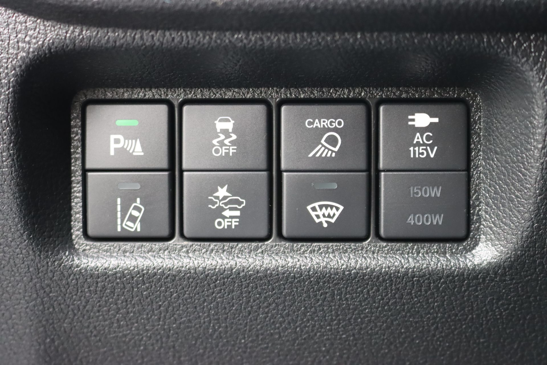 2021 Honda Ridgeline Black Edition photo 17