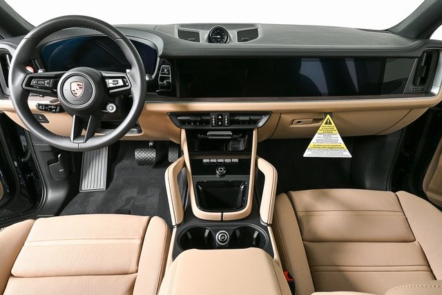 2026 Porsche Cayenne E-Hybrid Coupe photo 18