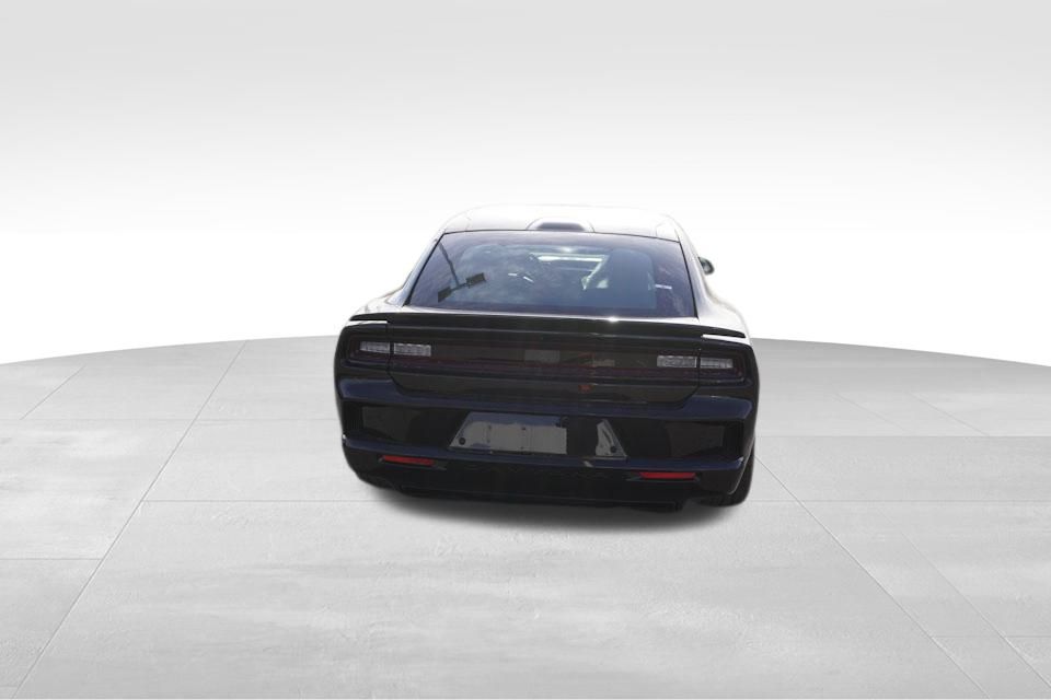 2025 Dodge Charger R/T Scat Pack photo 4