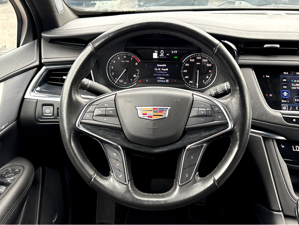2023 Cadillac XT5 Premium Luxury photo 13
