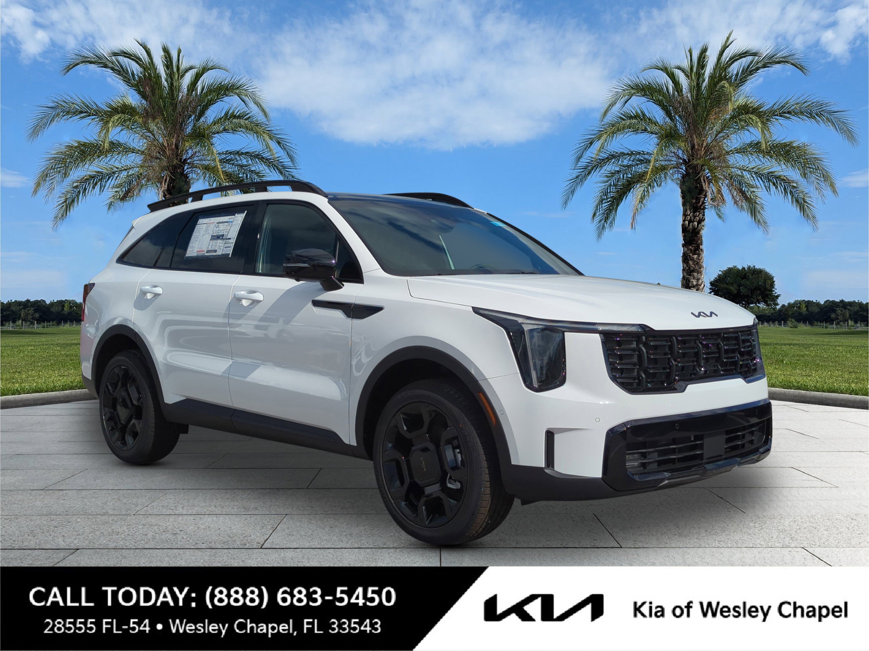 2026 Kia Sorento X-Line SX Prestige's photo