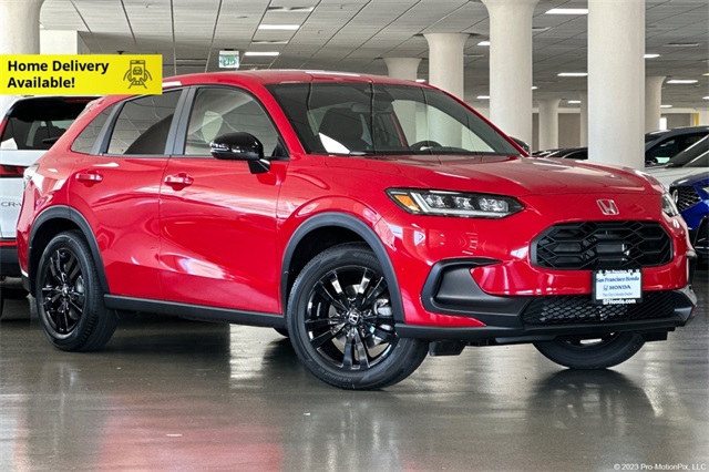 2026 Honda HR-V Sport's photo