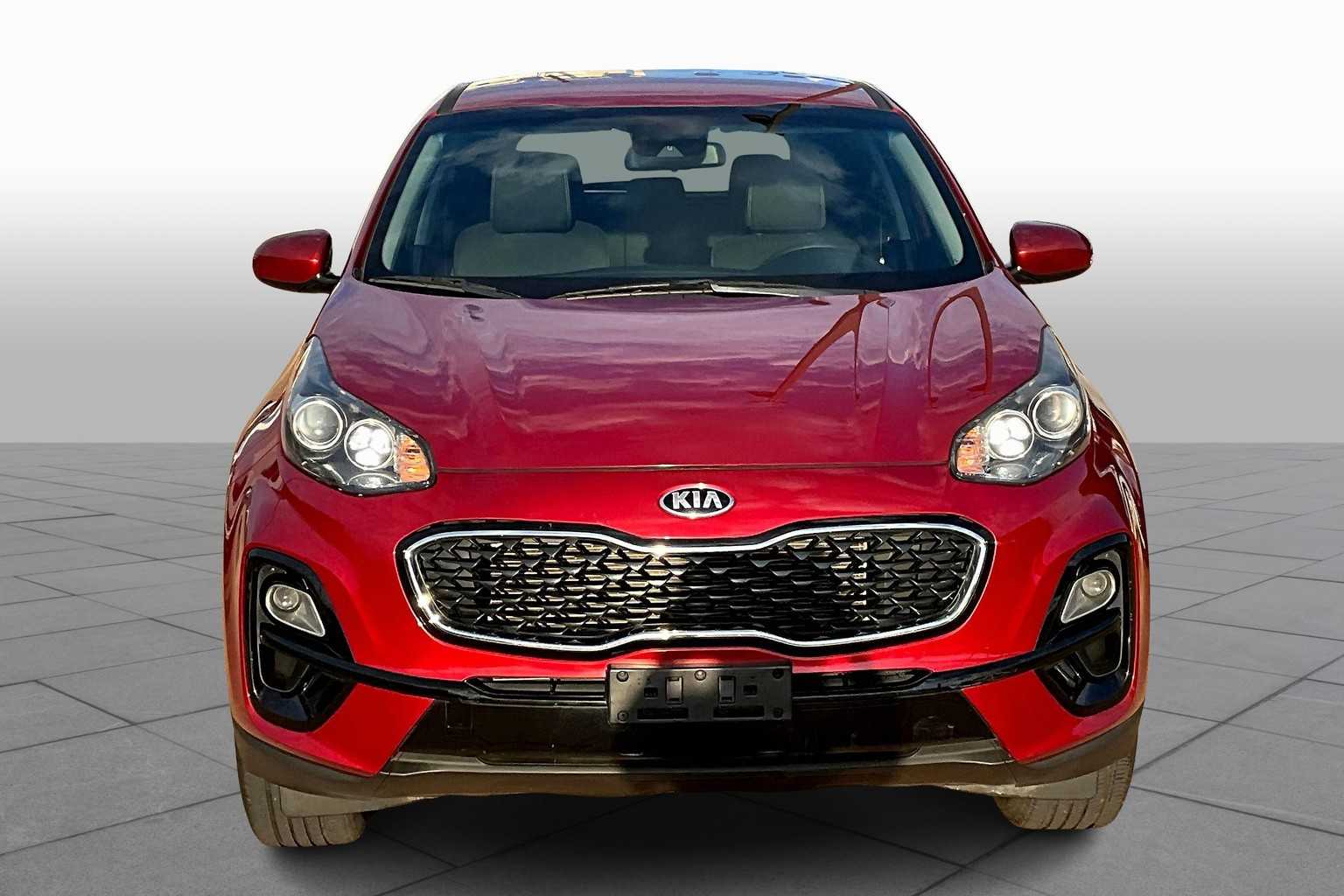 2021 Kia Sportage LX photo 3