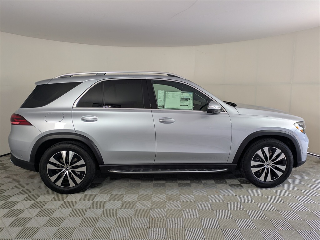 2025 Mercedes Benz GLE 350 4MATIC photo 3