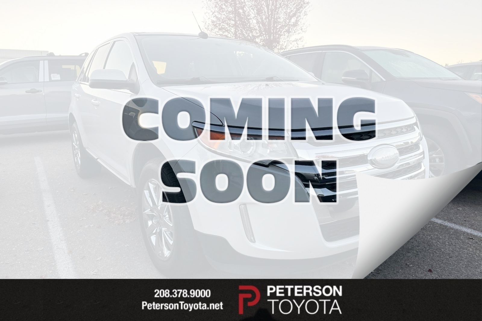 2013 Ford Edge Limited