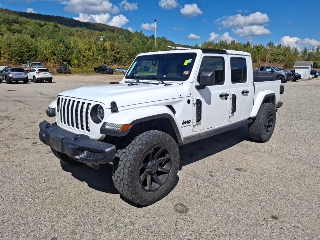 2021 Jeep Gladiator Overland photo 6