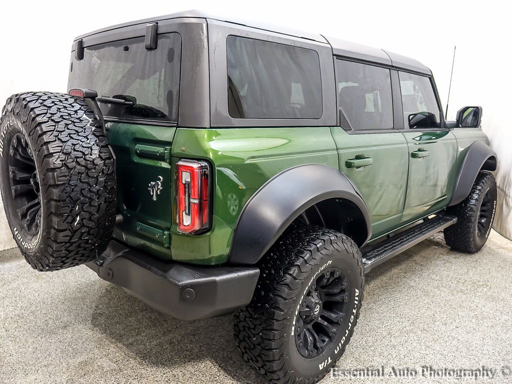 2023 FORD BRONCO - Image 7