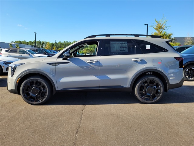 2026 Kia Sorento X-Line SX Prestige photo 4