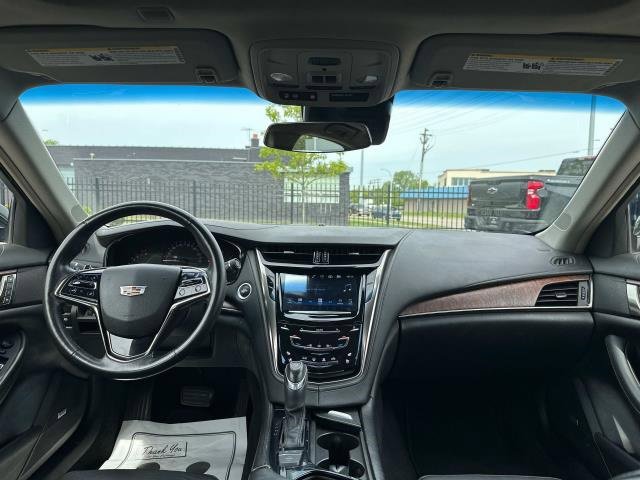 2016 Cadillac CTS Luxury photo 31