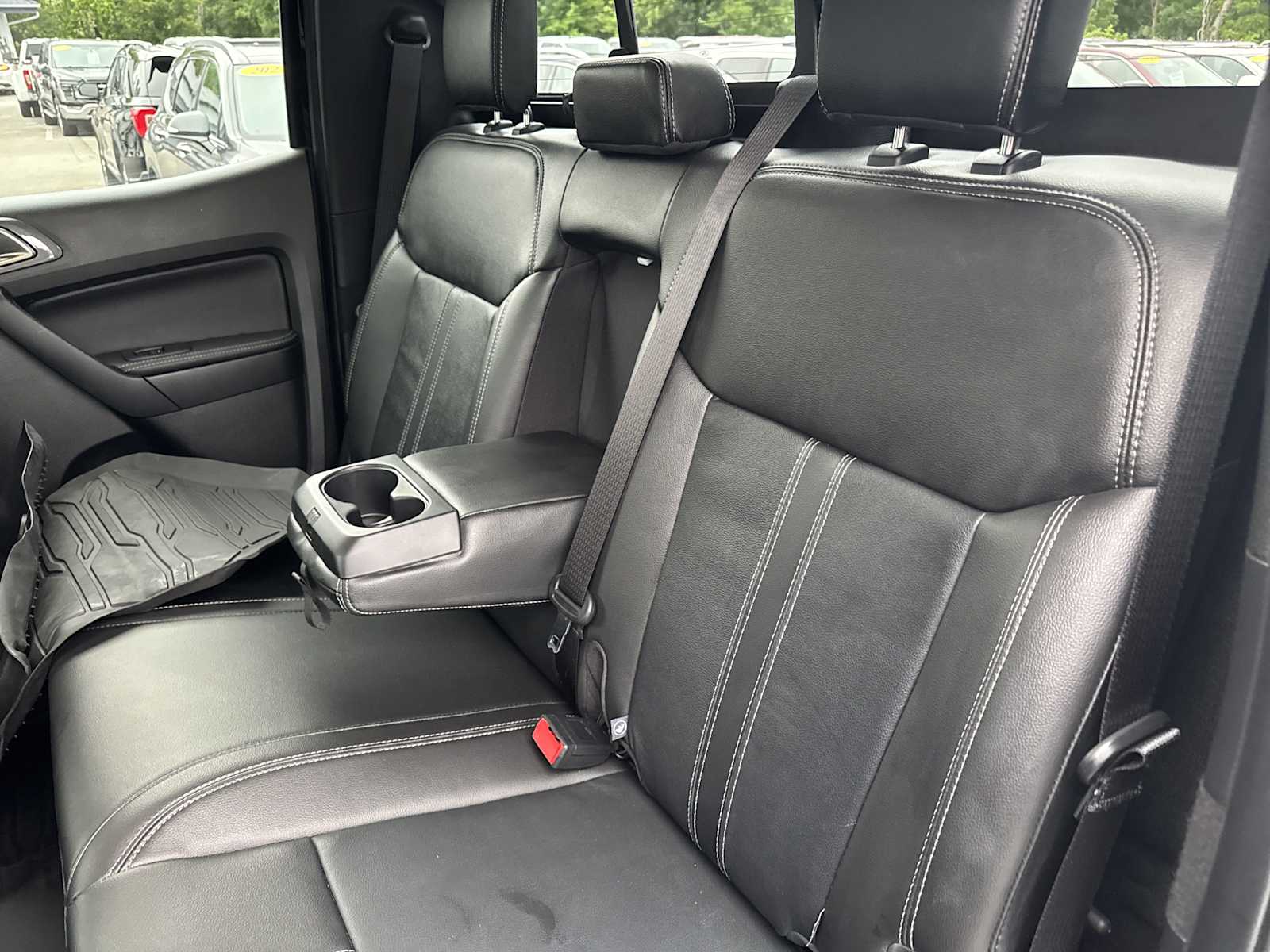 2022 Ford Ranger Lariat photo 38