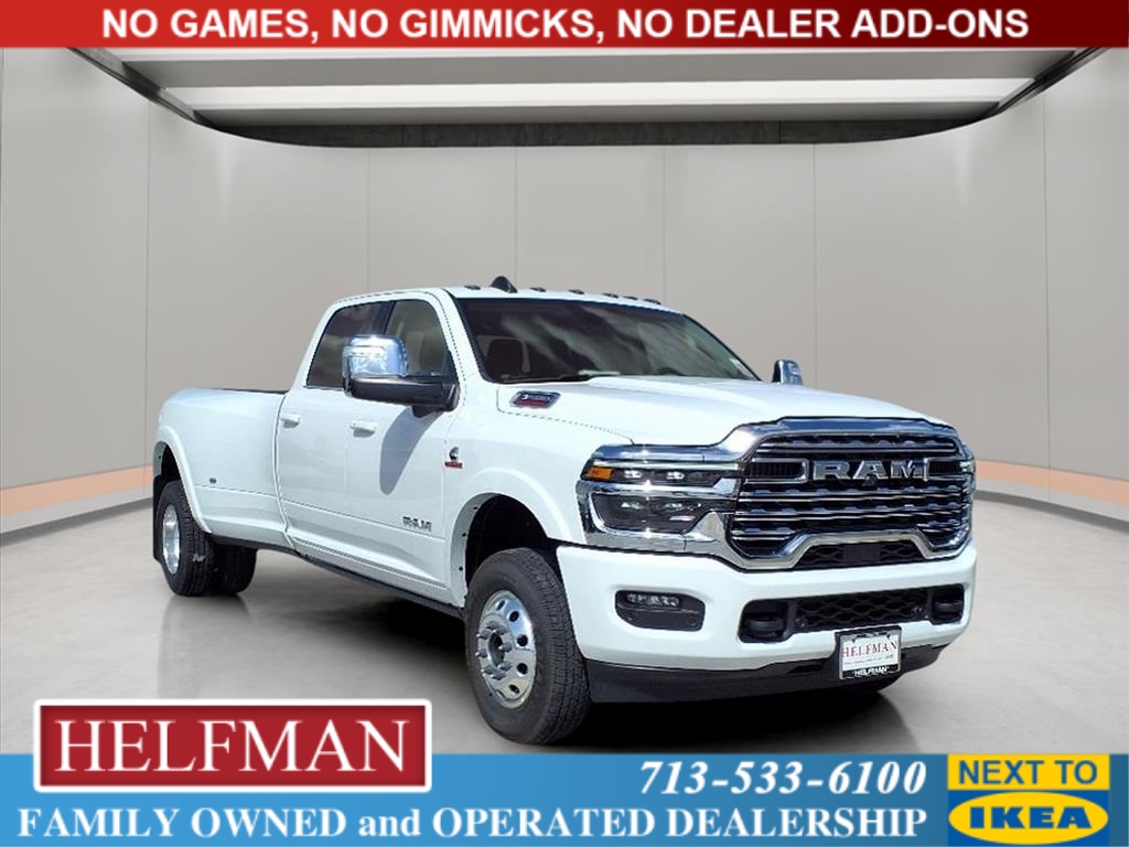 2025 RAM Ram 3500 Pickup Limited/Longhorn's photo