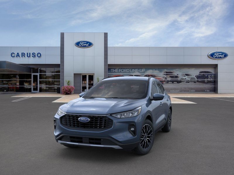 2025 Ford Escape Plug-In Hybrid photo 2