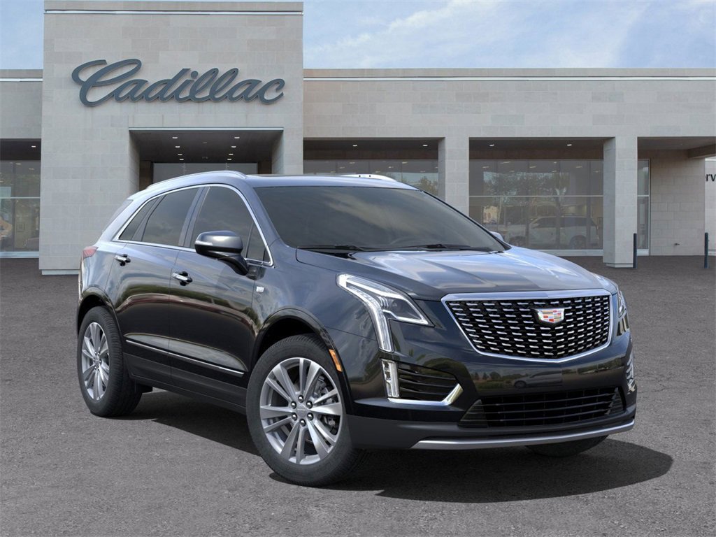 Demo 2025 Cadillac XT5 Premium Luxury