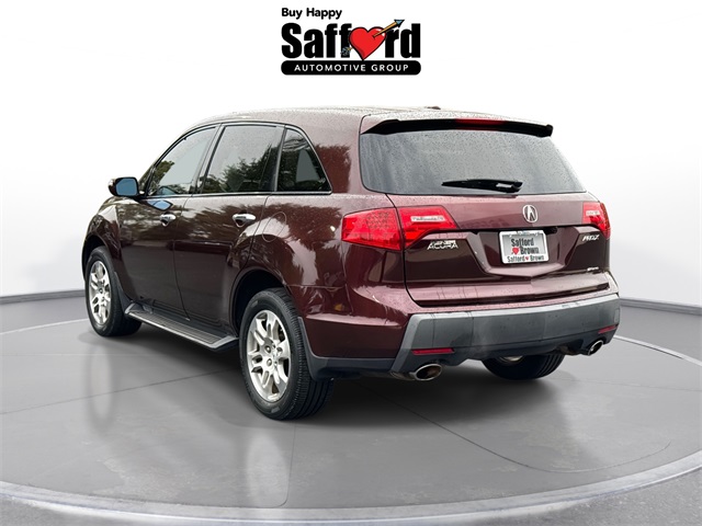 2007 Acura MDX Technology photo 5