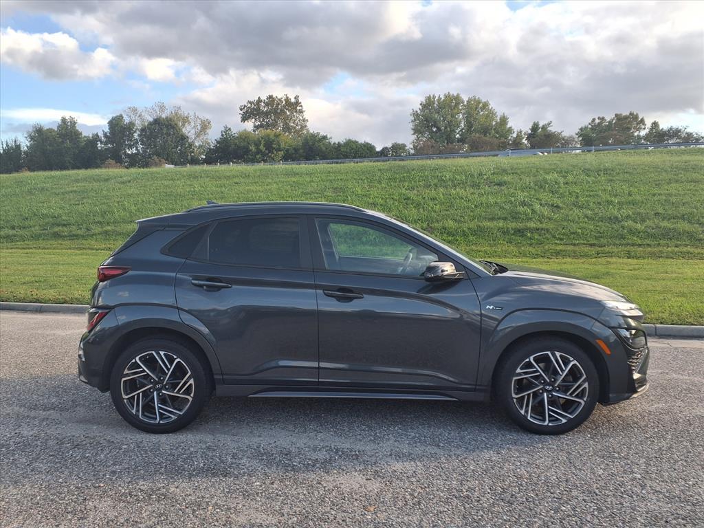2023 Hyundai Kona N Line photo 6