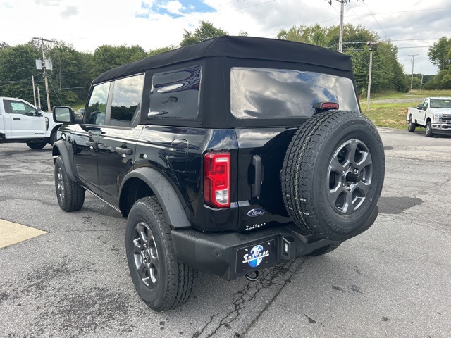 2025 Ford Bronco Big Bend photo 5