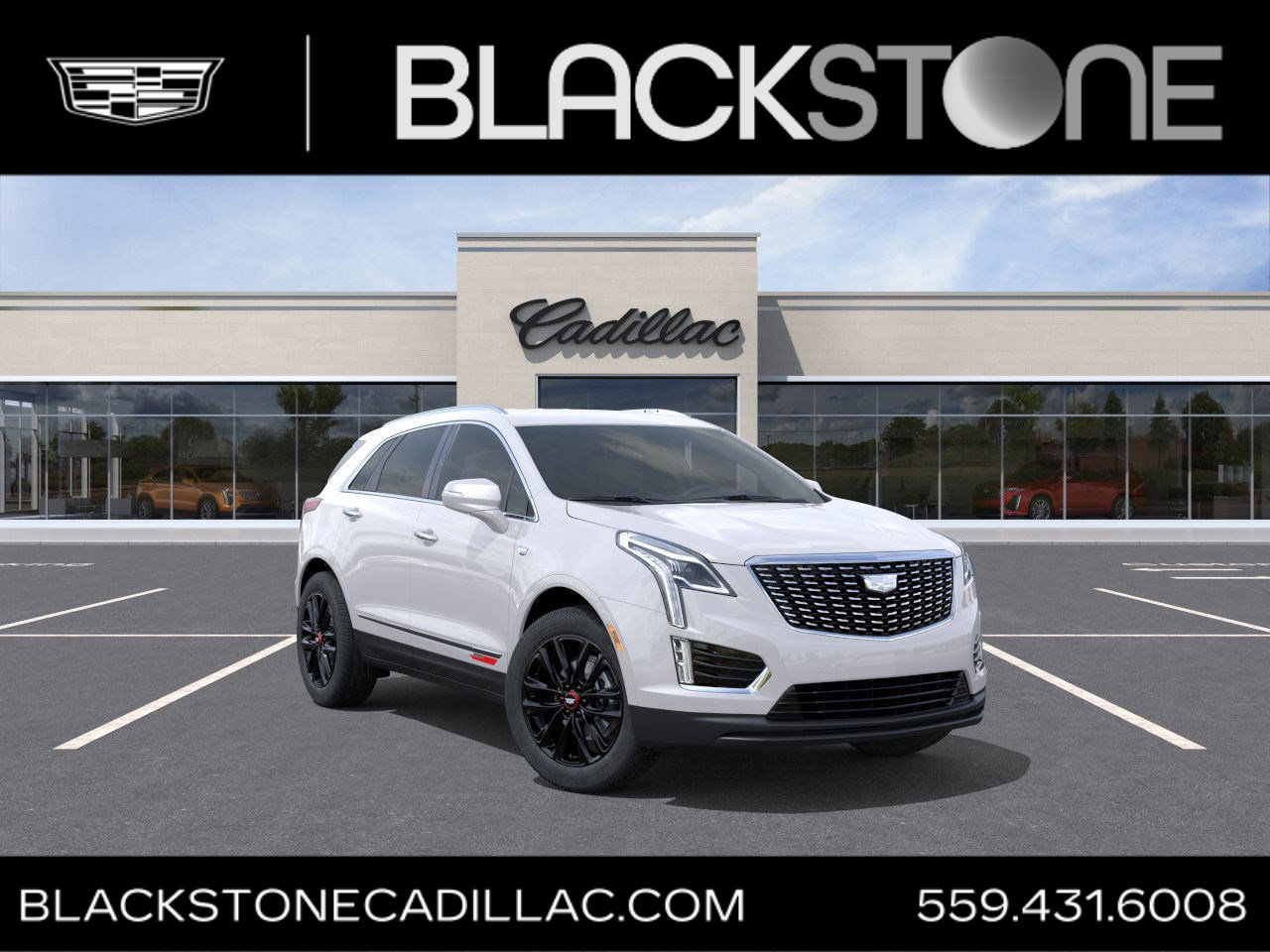 2025 Cadillac XT5