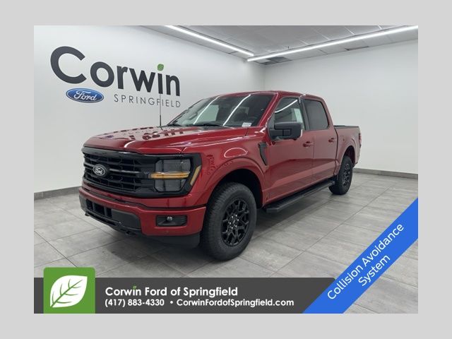 2025 Ford F-150 XLT's photo