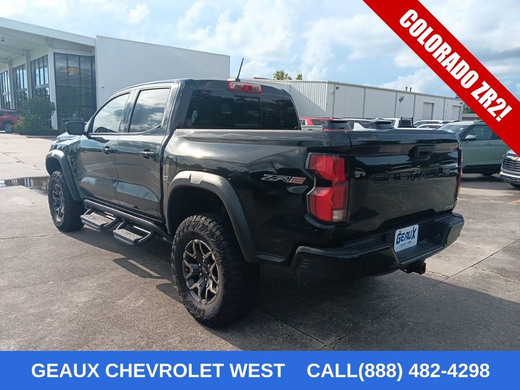 2024 Chevrolet Colorado ZR2 photo 5
