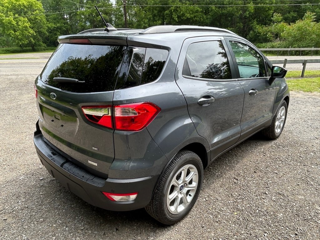 2020 Ford EcoSport SE photo 5