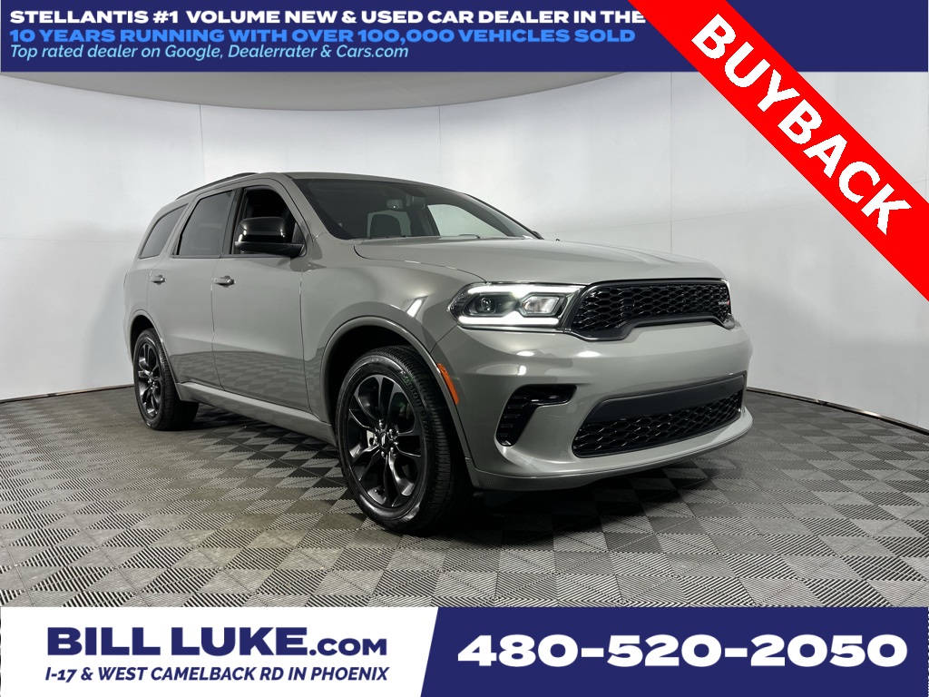 2025 Dodge Durango GT