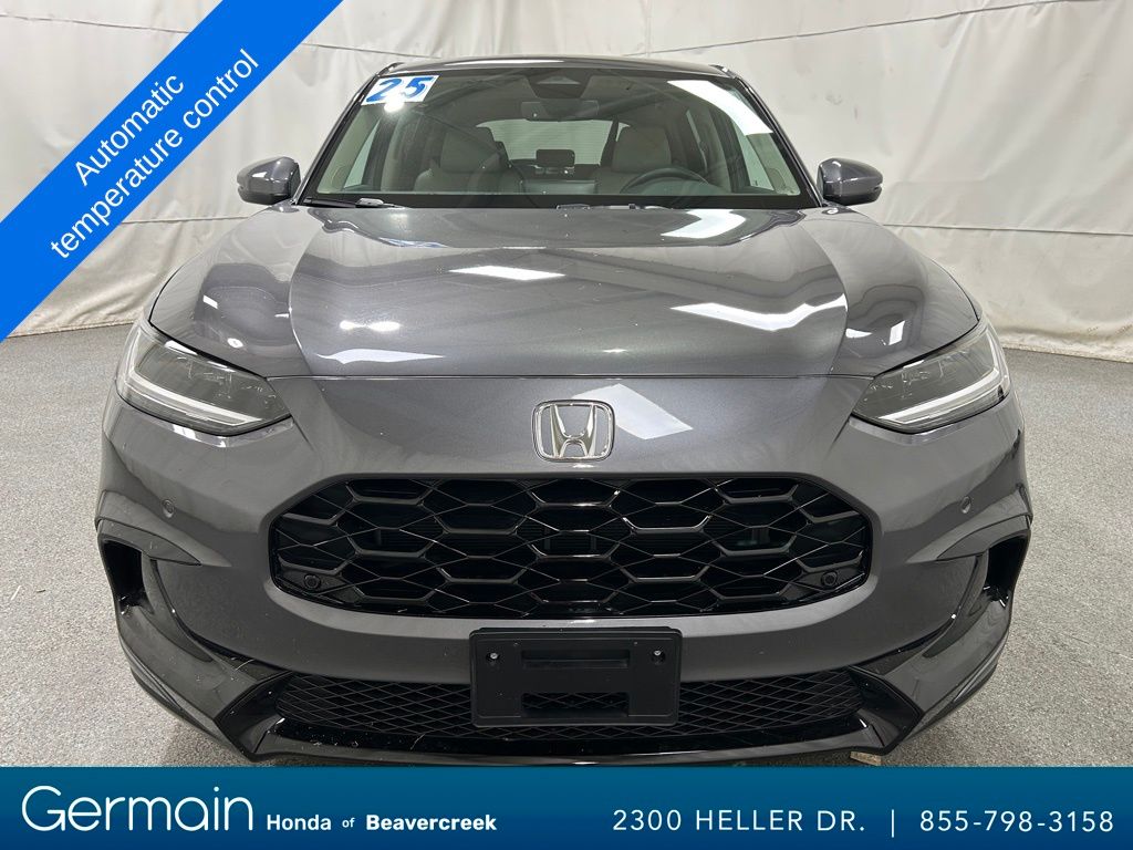 2025 Honda HR-V EX-L photo 2