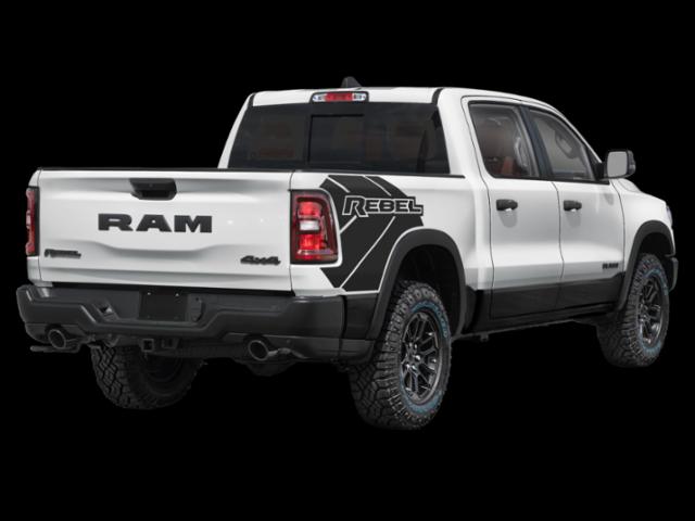 2025 Ram 1500 Rebel photo 2