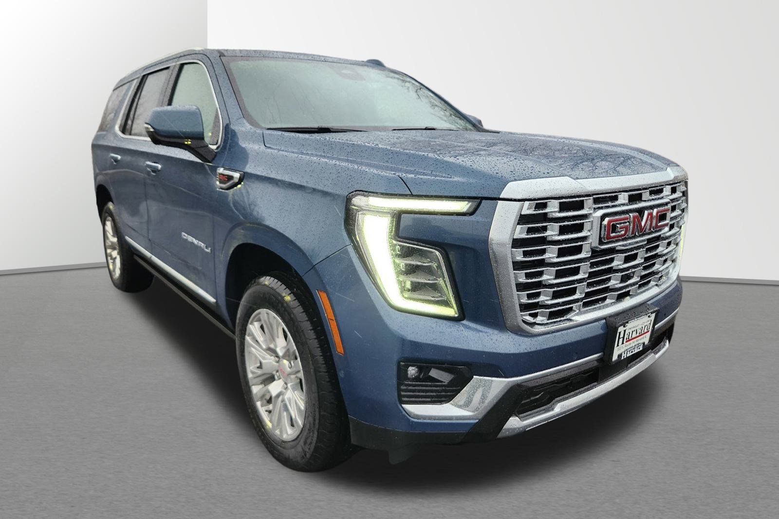 2026 GMC Yukon Denali's photo