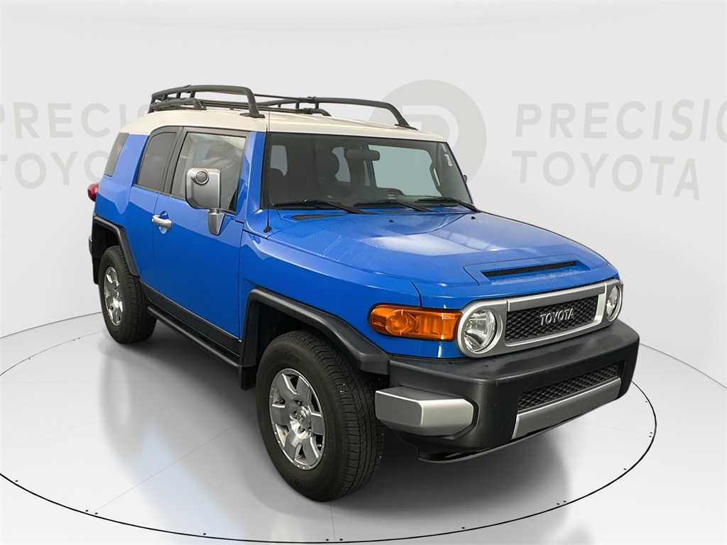 2007 Toyota FJ Cruiser Base's photo
