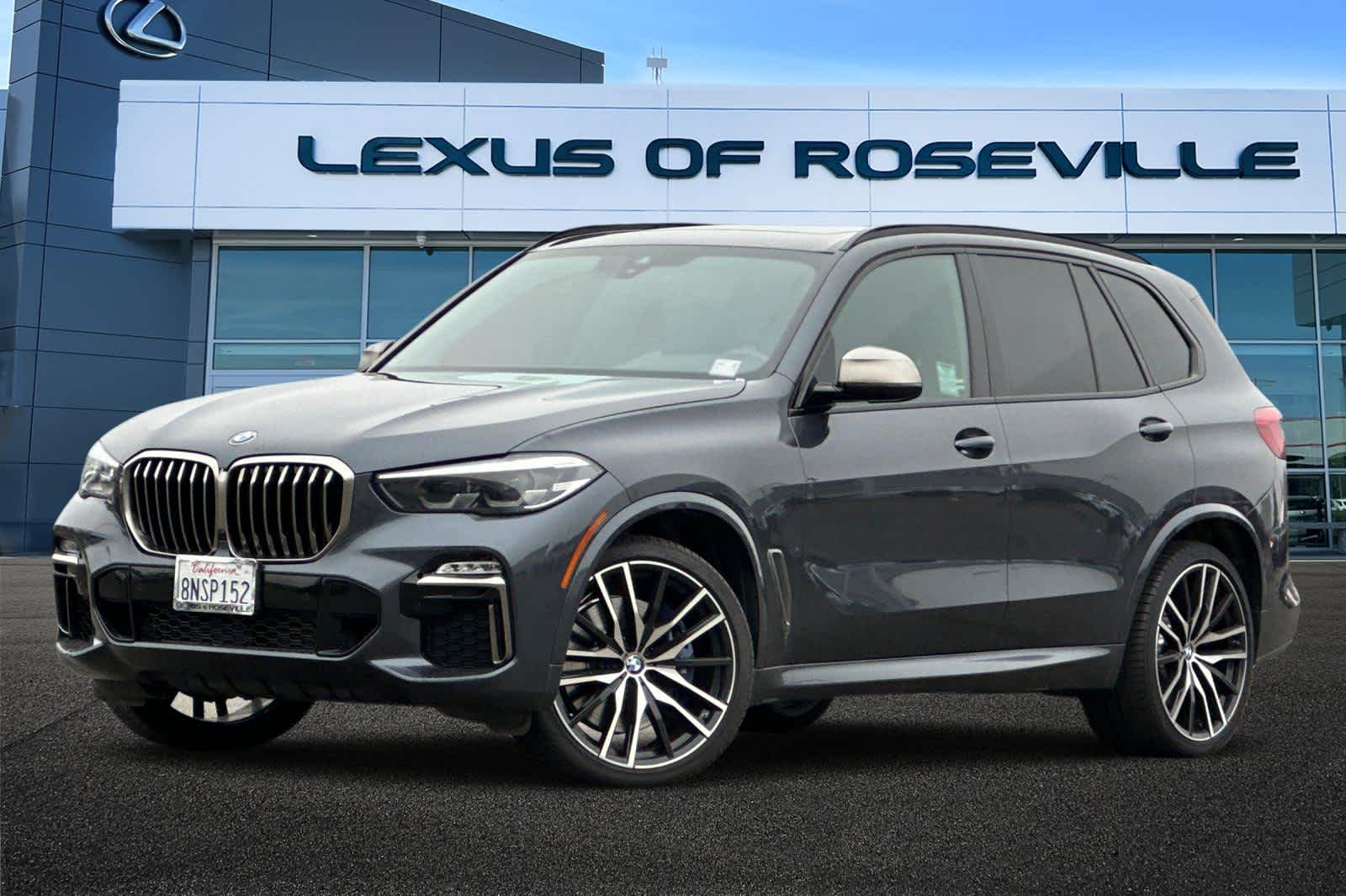 2020 BMW X5 M50i
